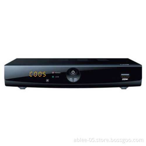 DVB-T2 Receiver, Thailand